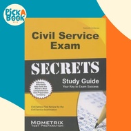 Civil Service Exam Secrets Study Guide : Civil Service Test Review f by Civil Service Exam Secrets T