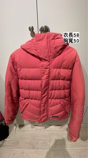 Patagonia 羽絨外套 s