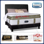 Simmons Legacy 90 x 200 90x200 Kasur Bed Matras Spring Bed Only