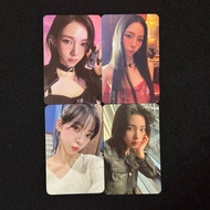 AESPA DRAMA Official Photocard - Album Photocard / POB