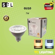 GU10 Led Bulb 7W Spot/Eyeball Bulb GU10 LED Bulb Mentol