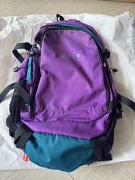 Lafuma 紫色背包