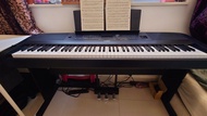 Yamaha電子琴 Piano GDX 670 Set