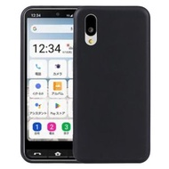 全城熱賣 - 適用於Sharp Basio Active3 10個 TPU手機殼（黑色）