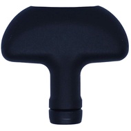 Daiwa Genuine Parts 17 Theory 2510PE-H Handle Knob Part Number 202 Part Code 6H744901