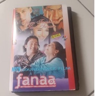 VCD Original Music Bollywood Fanaa