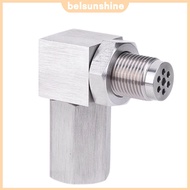 M18x1.5 Automotive O2 Sensor Adapter with Built-in Filter O2 Sensor Spacer Adapter Car Accessories [
