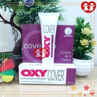 Oxy Cover 25gr/ Acne Pimple Medication/ Acne Medication