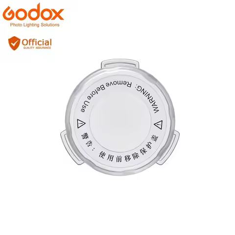 Godox ML60ll BI LED light/ML100BI/ML100R lamp head protection cover