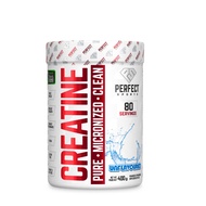 < Ready Stock > Canada PERFECT Sports Water Creatine Top Pure Creatine Creatine 400g Creatine Monohy