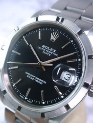 ROLEX Ref.15210 黑色 Cal.3135