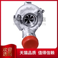 Sesuai untuk Audi A8L S6 A8L Bentley S8 4.0T Turbo A8L Baharu 4.0T Turbocharger Semi-Assembly
