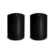 Polk Audio Atrium 8 SDI Flagship All-Weather Outdoor Speakers - Pairs (2 Speakers) - Black