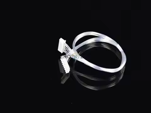 GZLOZONE 8-PIN Digital part power supply Silver plated wire for OPPO UDP-203/205 L3-35