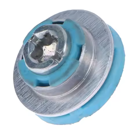 4Pcs Blue Screws For HP 3.5 HDD 400 600 800 480 680 880 G1 G2 G3 G4 Screws Isolation Grommet Mountin