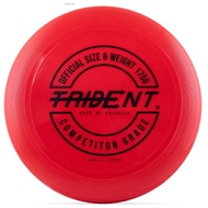 Trident Professional Outdoor Frisbee - Red (175 g)