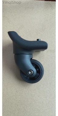 Luggage Wheel Replacement Travel Bag Accessories for D043 Universal Wheel Password Box Suitable for 