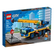 [HAPPY BRICKS] LEGO CITY 60324 - MOBILE CRANE