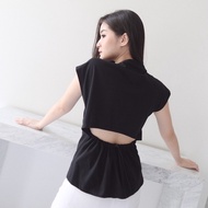 ECLAIR Collection - Drawstring Tee