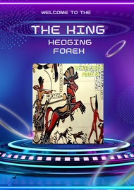 โปรแกรมเทรด Forex Robot EA The King Hedging Forex nodll MT4