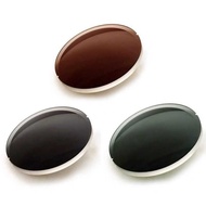 CR39 Polarized Myopia Sun Lens Colorful Lens