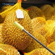 Shamjina Durian Test, Ripeness Tester, Practical, Portable, Lightweight, to Use, for Household, Food