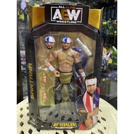  AEW Unrivaled Collection Santana
