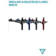 SHIBUYA SIGHT ULTIMA RC PRO 520-9-A SINGLE MOUNT RH