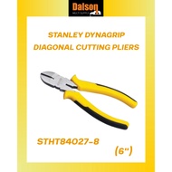 STANLEY STHT84027-8 (6") DYNAGRIP DIAGONAL CUTTING PLIERS