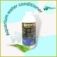 ▌ ┻ ☈ Aquarium Water Conditioner / Biopro Arowana Water Conditioner with Aloe vera extract - 1 Lite