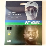 Yonex Rexis Activate Control 125 Tennis Racket Strings Yonex Rexis Activate String Racket Original