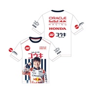 HRC 2025 x Yuki Tsunoda 2025 suzuka GP T-shirt