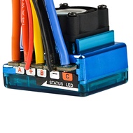 RC Racing ESC 120A Sensor Big Current Speed Controller RC Car Accessories for 1/8 1/10 1/12 Car Craw