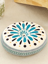 Vintage Meditation Seat Cushion for Living Room