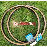 Panaracer Minits Tough Tire (20x7/8 / 23-451) Brown