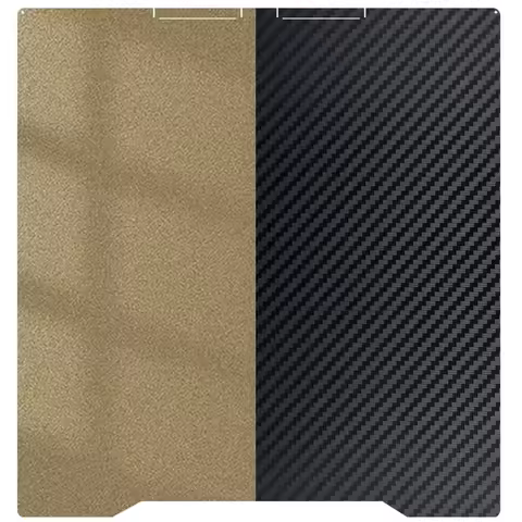 PET PEI Magnetic Build Plate 310x325mm for Creality K2 Pro 3D Printer Double Sided Smooth Textured P
