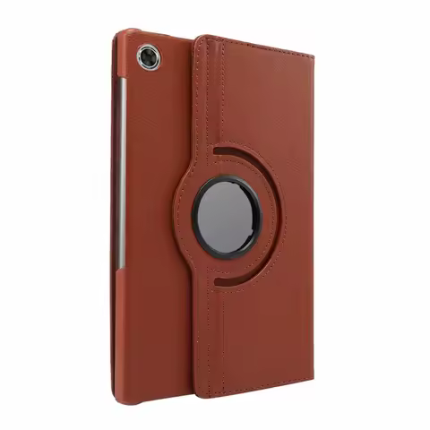 For Lenovo Tab P11 Plus Case 360 Rotation TB-J616F TB-J616X Flip Stand Hard Cover For Lenovo Tab P11