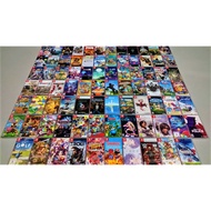 USED NINTENDO SWITCH GAMES POKEMON LEGENDS ARCEUS NBA 2K18 FIFA 21 LEGACY EDITION BAKUGAN CHAMPIONS 