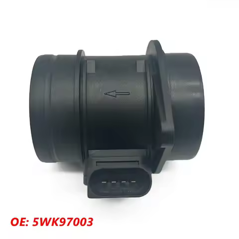 5WK97003 MAF Mass Air Flow Meter Sensor For Mercedes-Benz A-Klasse W169 B-Klasse W245 Mitsubishi Col