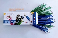 Bút Bi Thiên Long GEL-B011 PSLIDE - 01 hộp 20 cây