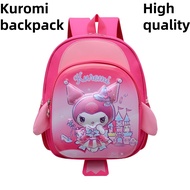 High Quality kuromi backpack for woman ultraman school bag ultraman bagpack kindergarten bagpack wit