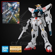 GUNDAM MG 1/100 F91 GUNDAM UC BANDAI ASSEMBLY MODEL