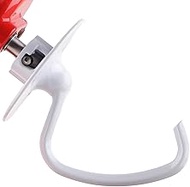 MEET JUICE C-shaped K45DH Coated Dough Hook, Attachment for KitchenAid 4.5-5.0 Quart Bowel, Compatib