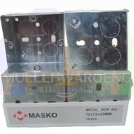 INBOW DUS MASKO KALENG PLAT INBOW IB MK TANAM DOS MKDUS KUALITAS BAGUS