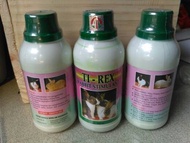 Ti-Rex - Vitamin Kelinci Pemacu Pertumbuhan dan Penggemukan