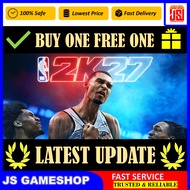 NBA 2K27/ 2K26/ 2K25/ 2K24/ 2K23/ 2K22 (Offline PC Game)