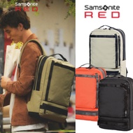 22FW [Samsonite Red] DUMFRI backpack men trend Korean business casual large travel 14" laptop bag