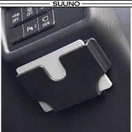 Car Mounted Card Holder Voucher Storage Box Car Refueling Card Slot Card Hoider TNG slot Card Slot