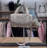 韓國 The North Face breeze roll cross bag 側揹袋 斜揹袋 大細 圓筒袋 水桶包 多色