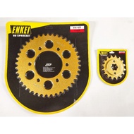 ENKEl SPROCKET 415 RS150 / Y15ZR